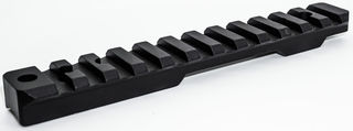 Talley Picatinny Rail Standard Base with black anodized finish fits Browning T-Bolt rifles